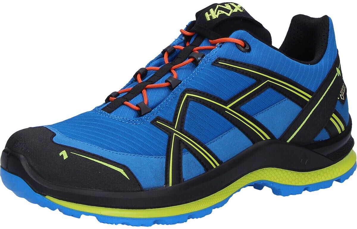 Haix Balck Eagle Adventure 2.1 GTX Low Women