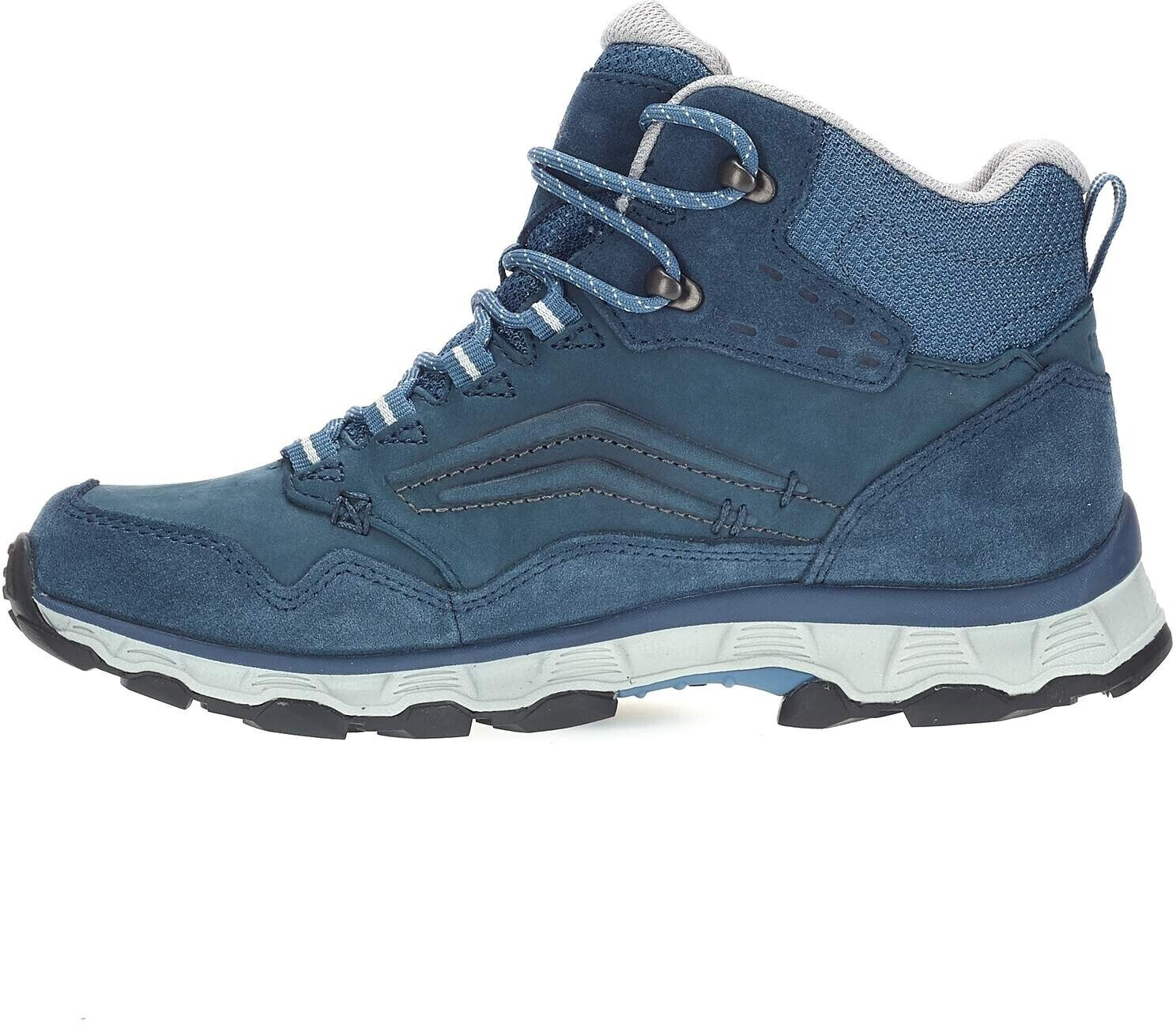 Meindl Bogota Lady Mid GTX jeans/sky