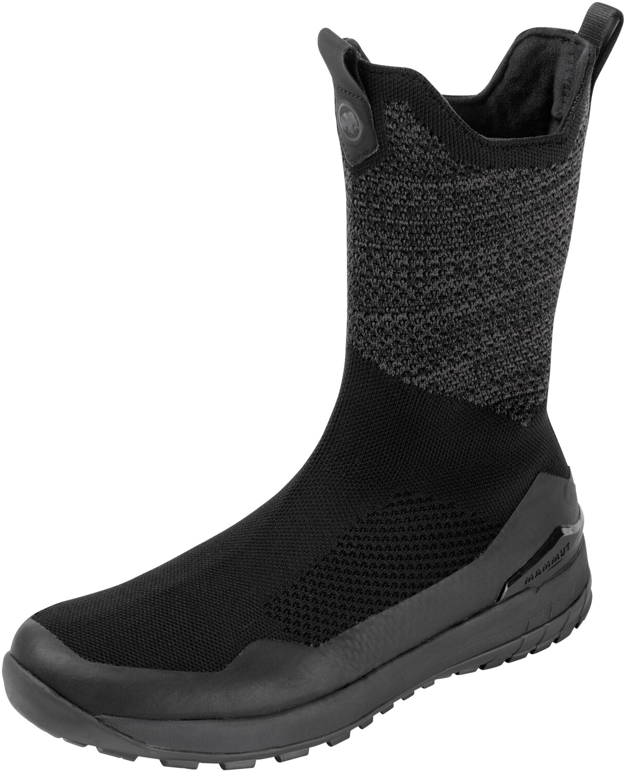 Mammut Falera II High WP Women black/dark titanium