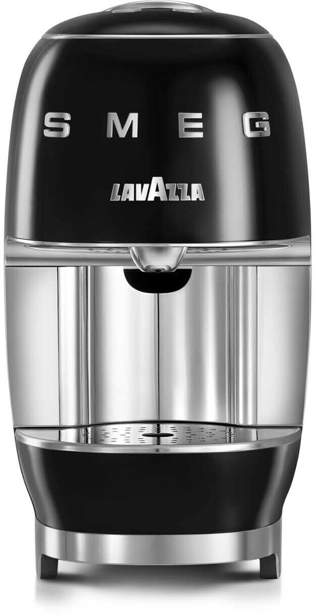 Smeg Lavazza A Modo Mio Smeg black