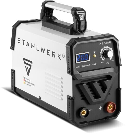 Stahlwerk ARC 200 ST IGBT Full (1796)