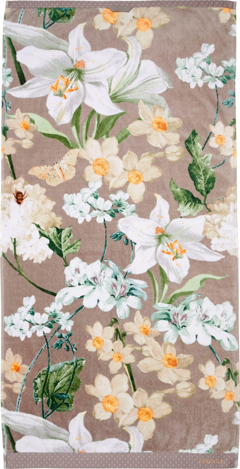 Essenza Rosalee 70x140 cm Grey
