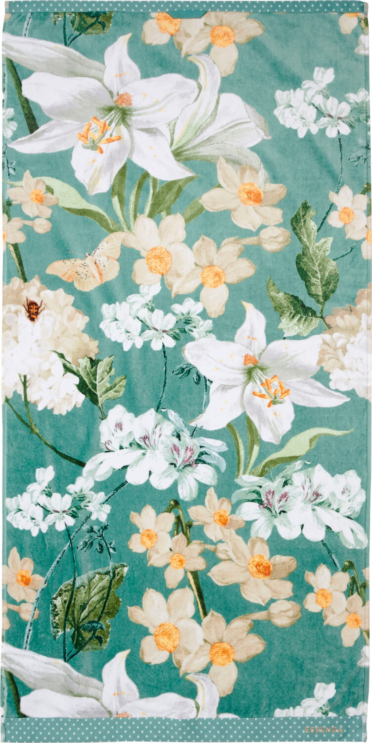 Essenza Rosalee 70x140 cm Green