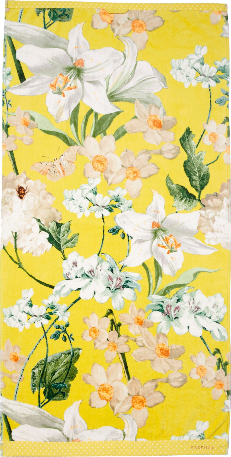 Essenza Rosalee 70x140 cm Yellow