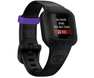 Black spiderman garmin deals