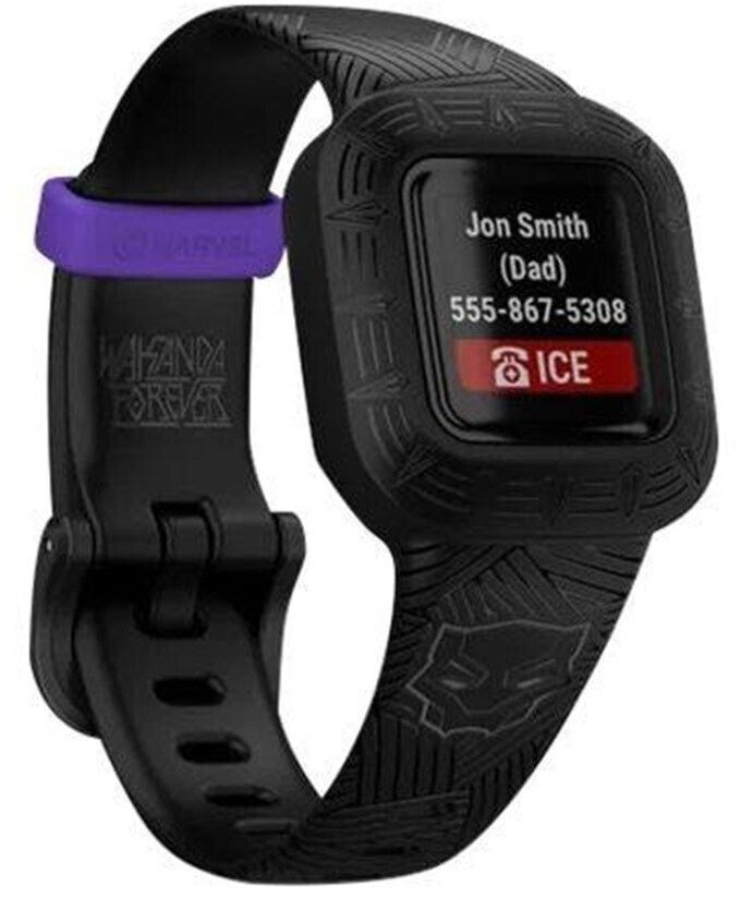 Black spiderman garmin watch new arrivals