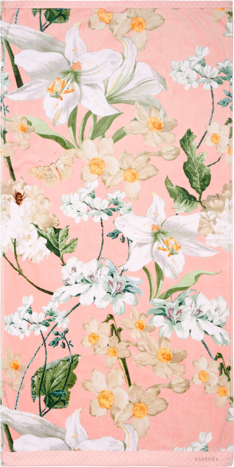 Essenza Rosalee 70x140 cm Rose