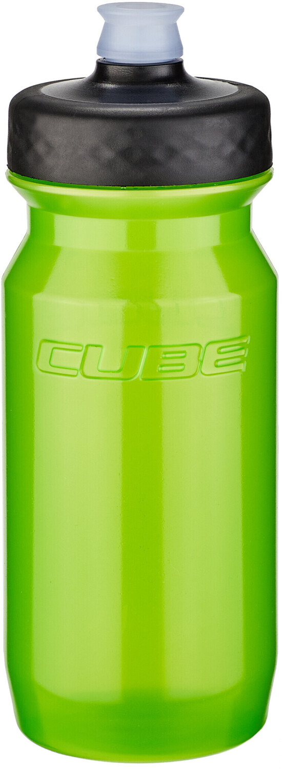 Photos - Water Bottle Cube Grip  green (0,5L)