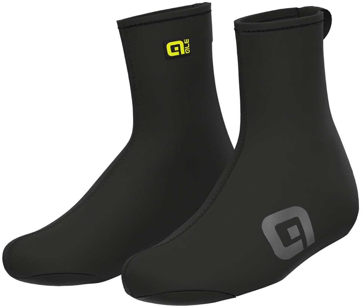 Alé Cycling Neoprene Winter Shoecovers black