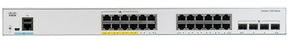 Cisco Systems C1000-24FP-4X-L