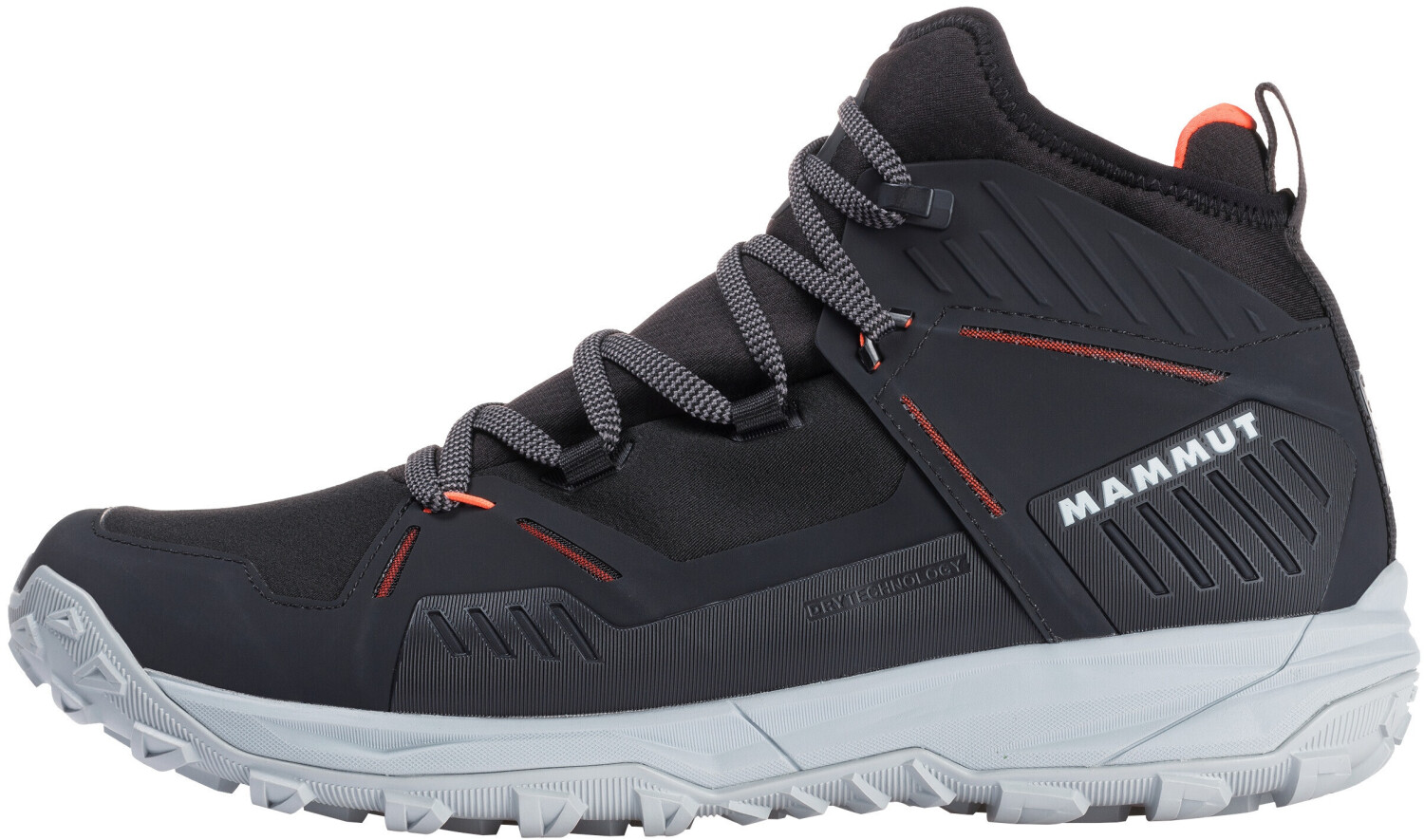 Mammut Saentis Pro black/vibrant orange