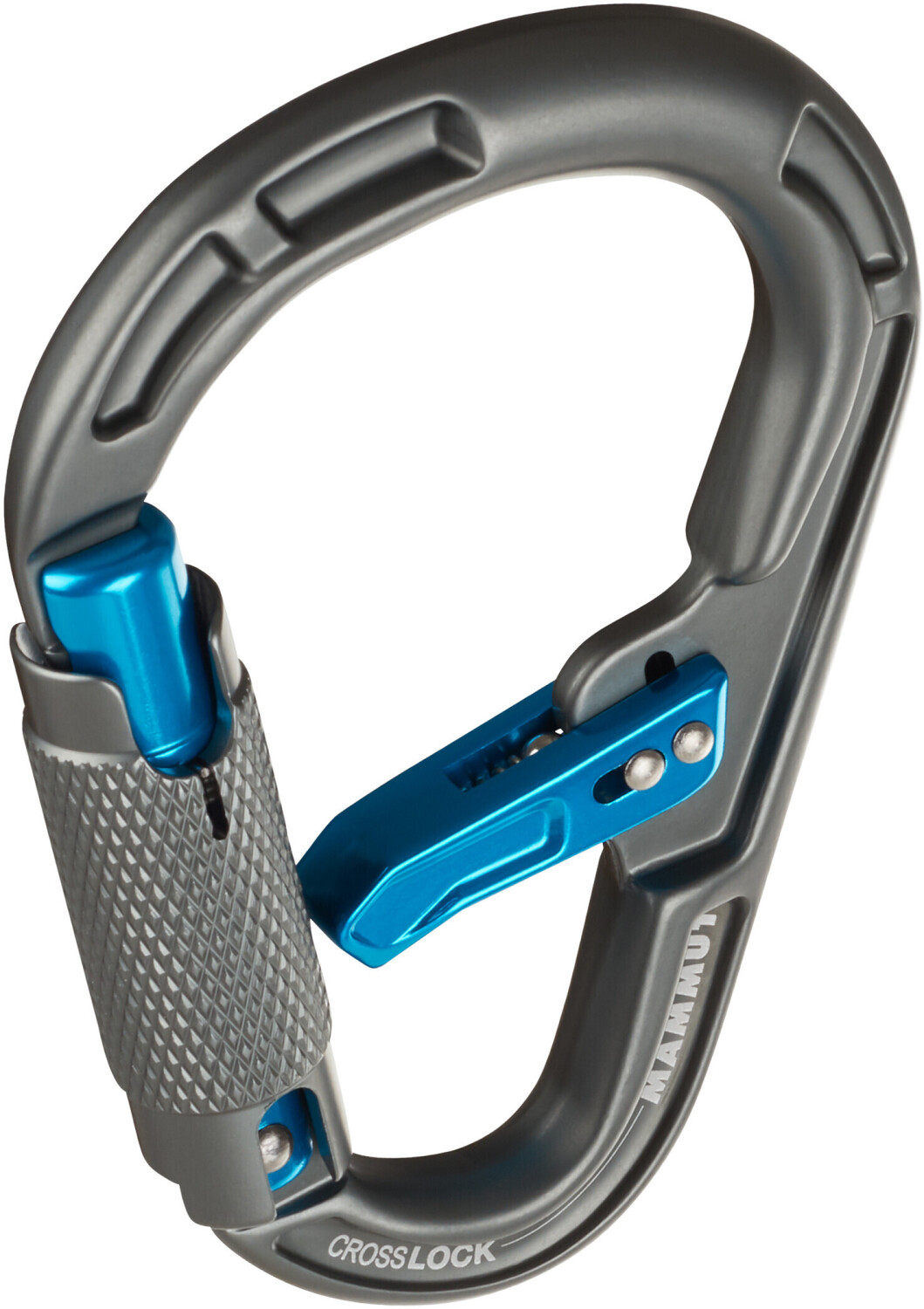 Mammut Bionic CrossLock Twist Lock Plus (silver)