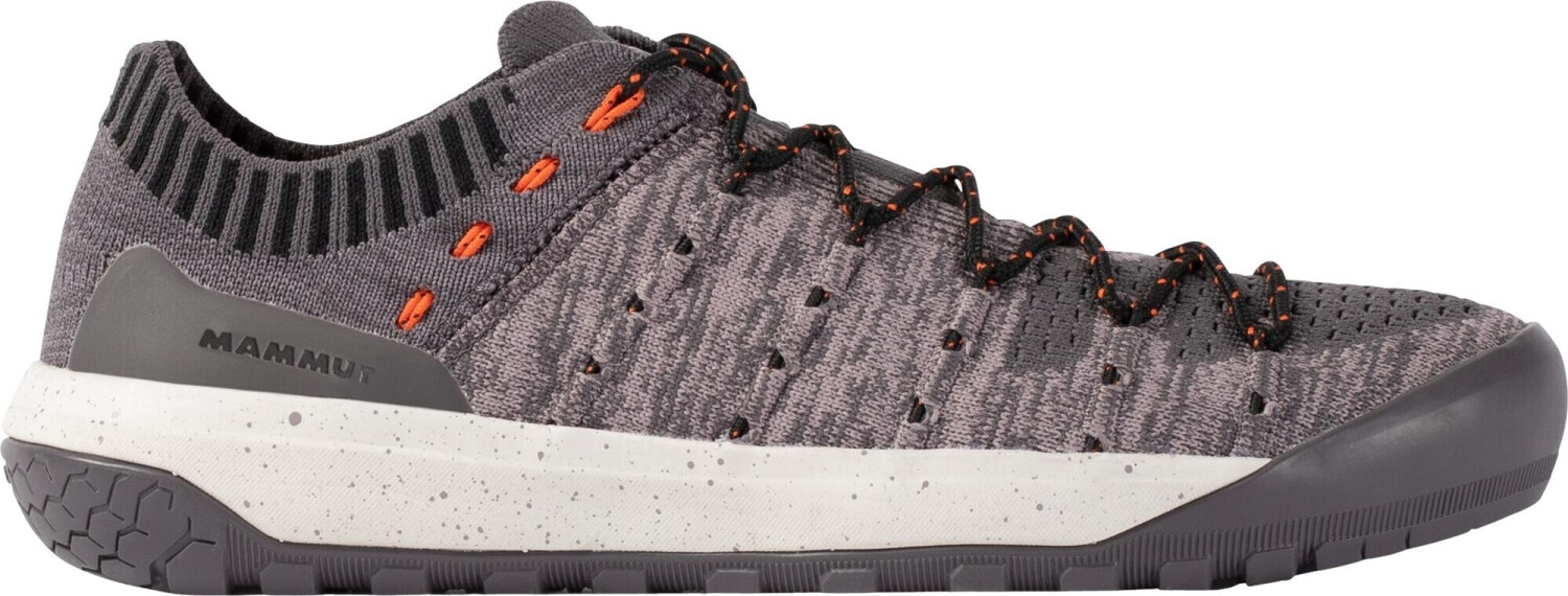 Mammut Hueco Knit Low Women dark shark/light shark