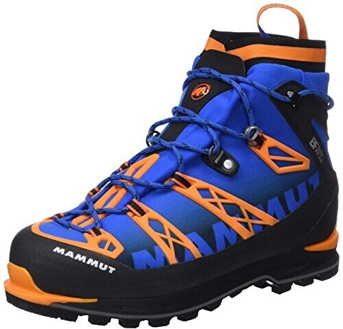 Mammut Nordwand Light Mid GTX ice/black