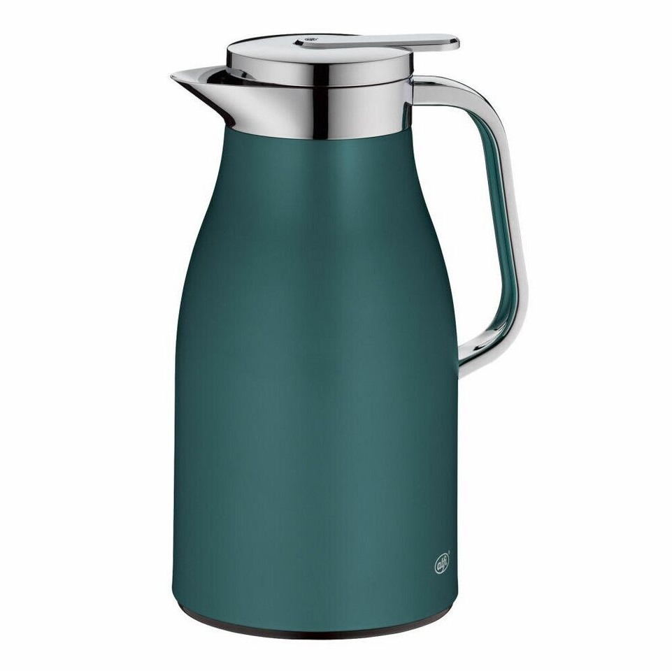 alfi SKYLINE vacuum jug 1.0 l turquoise