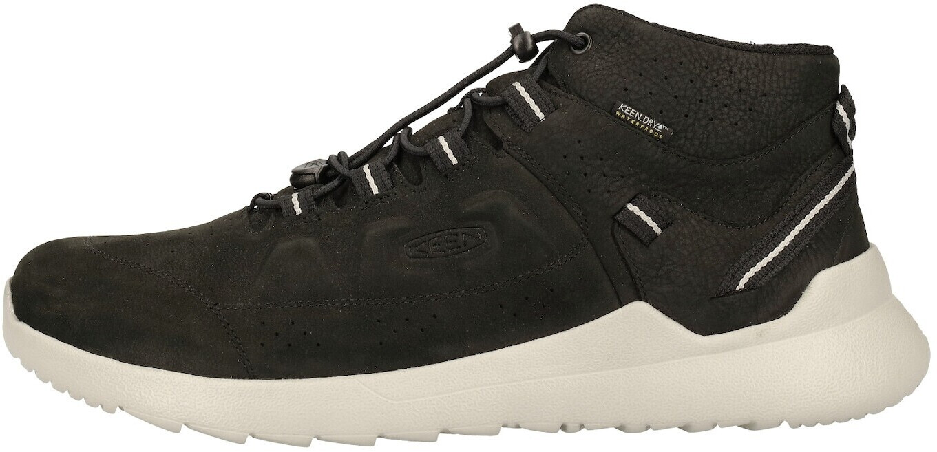 Keen Highland Waterproof Chukka Casual Boots black/drizzle