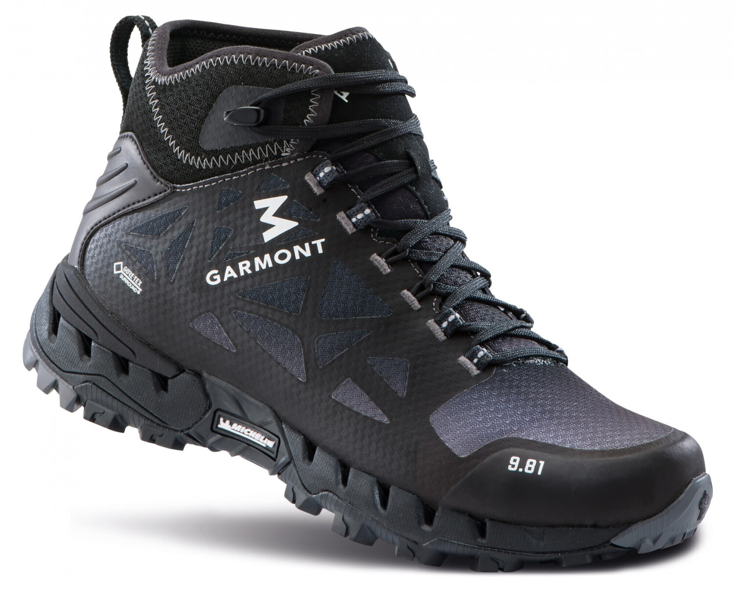 Garmont 9.81 N.Air.G Mid GTX Surround black