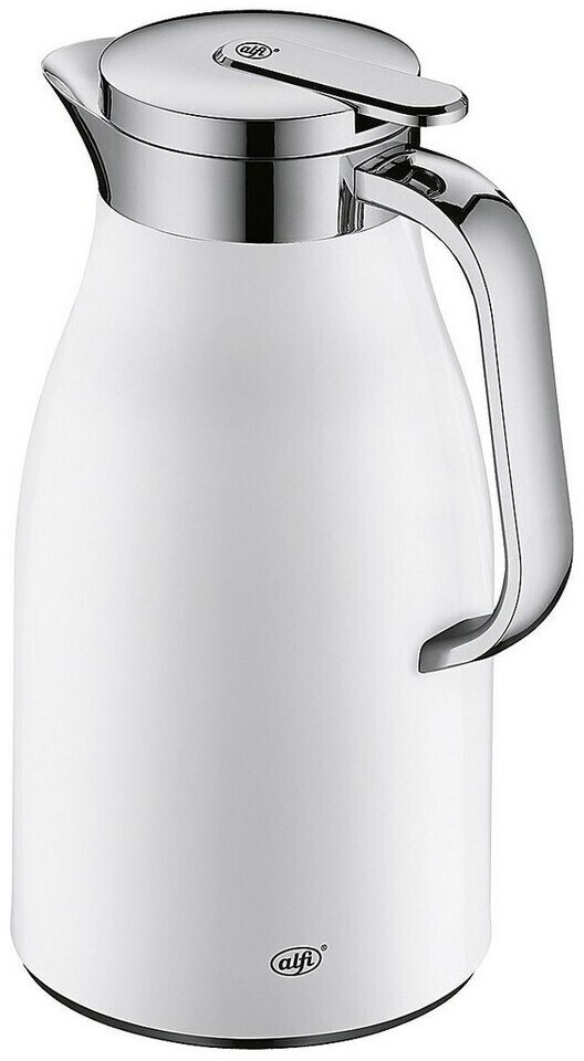 alfi SKYLINE vacuum jug 1.0 l white