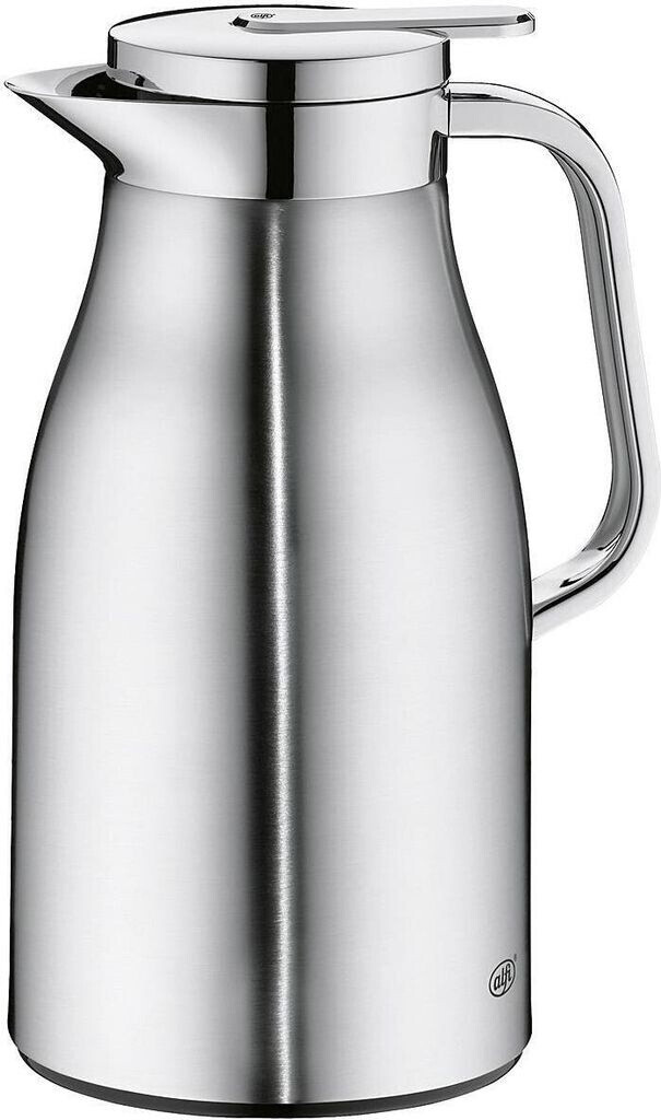 alfi SKYLINE vacuum jug 1.0 l steel matt