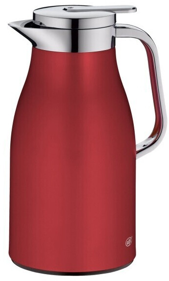 alfi SKYLINE vacuum jug 1.0 l  red