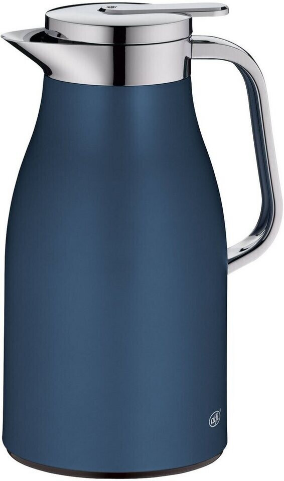 alfi SKYLINE vacuum jug 1.0 l blue
