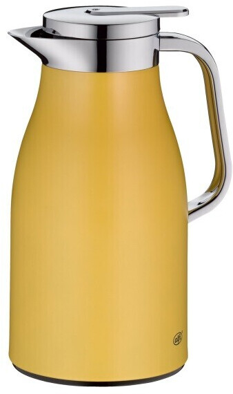 alfi SKYLINE vacuum jug 1.0 l  yellow