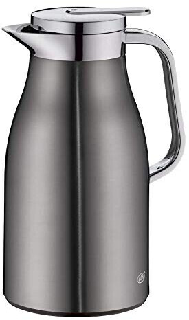 alfi SKYLINE vacuum jug 1.0 l grey