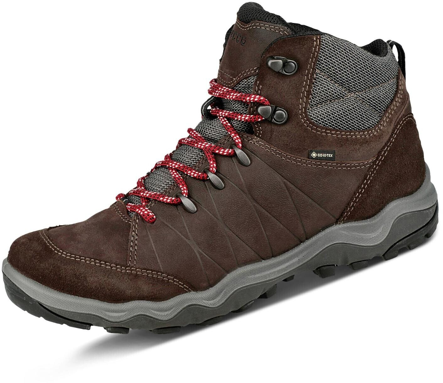 Ecco top ulterra brown