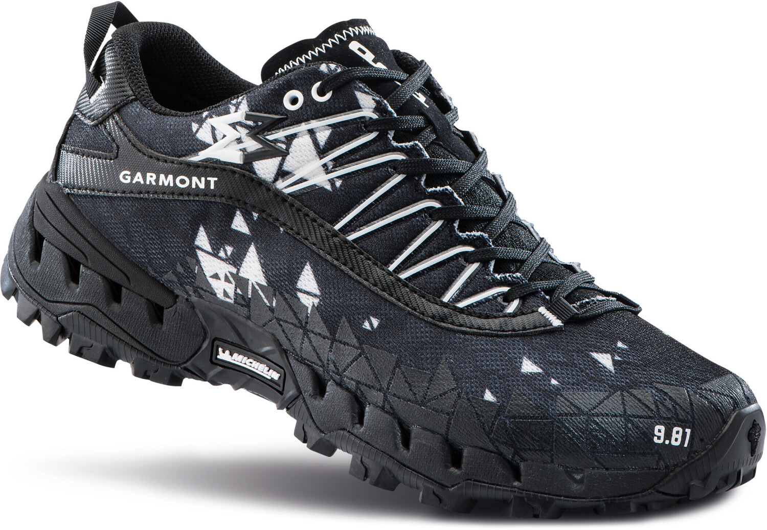 Garmont 9.81 Bolt black