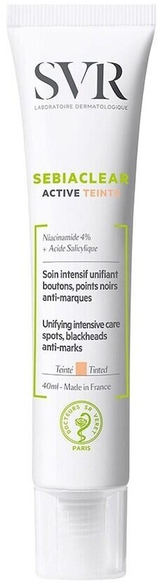SVR Sebiacler Active Teinte (40ml)