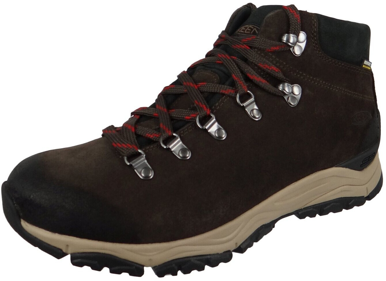 Keen Feldberg Apx Waterproof Hiking Boots Men