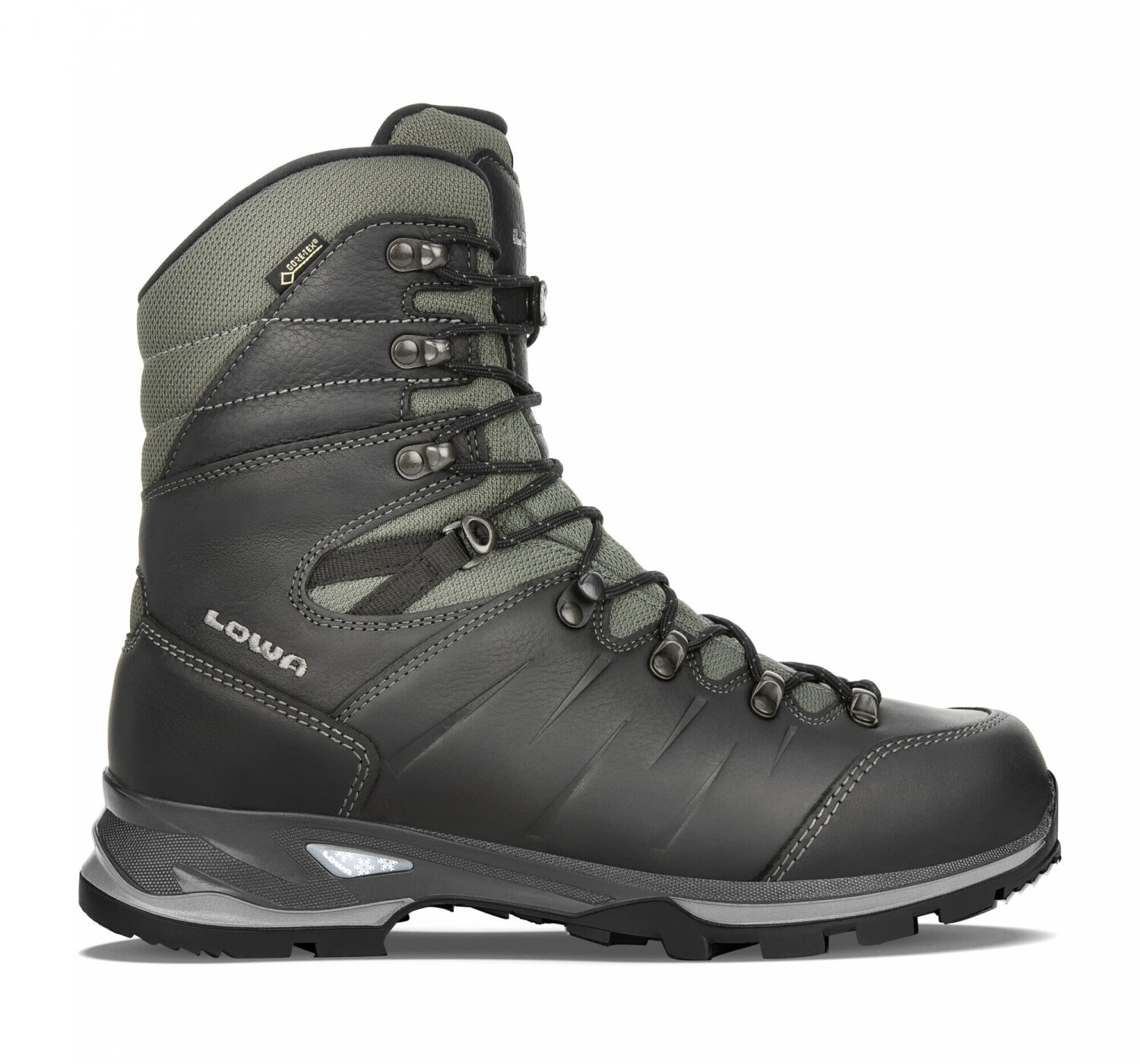 Lowa Yukon Ice II GTX black