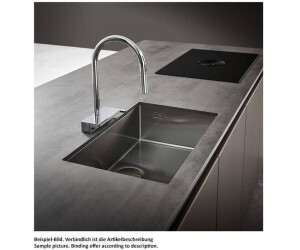 Hansgrohe Aquno Select M81 Edelstahl Finish (73837800) ab 556,30 