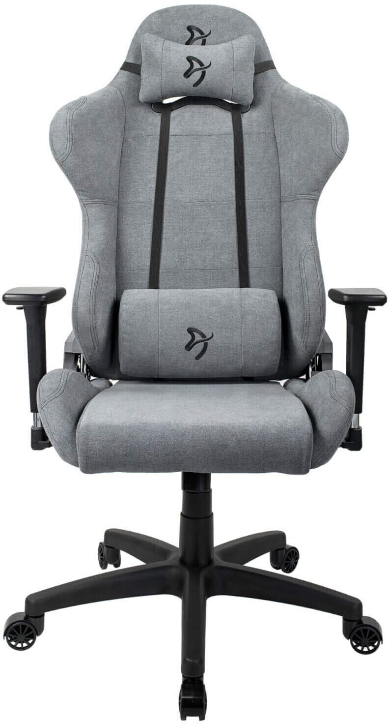 Arozzi Torretta Soft Fabric cendre