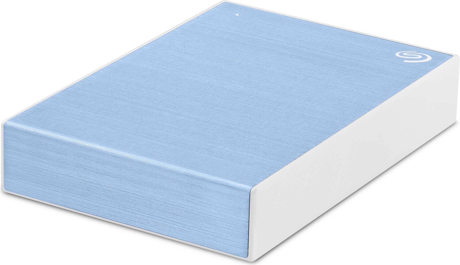 Seagate One Touch Portable 5TB Blue