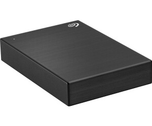 Seagate One Touch disque dur externe 2 To Rouge - SECOMP France