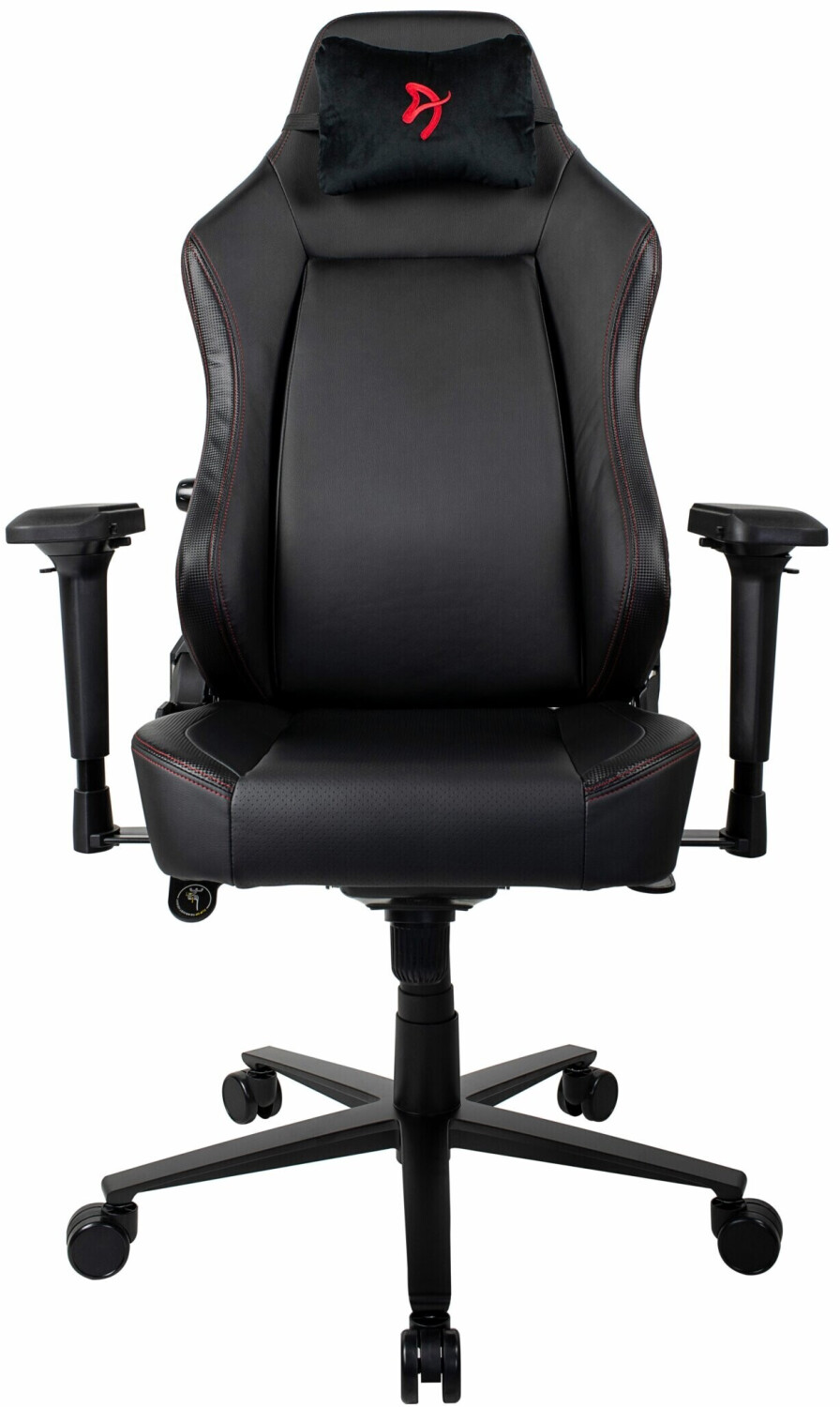 Arozzi Primo PU noir/rouge