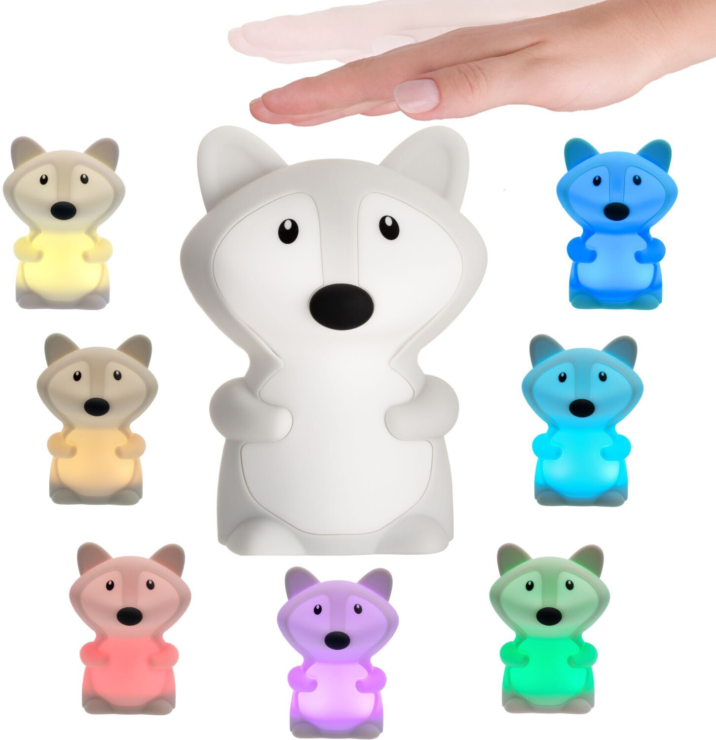 Pauleen Pauleen LED Night Light Good Night