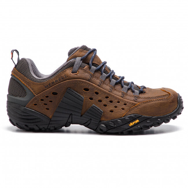 Merrell intercept dark top earth