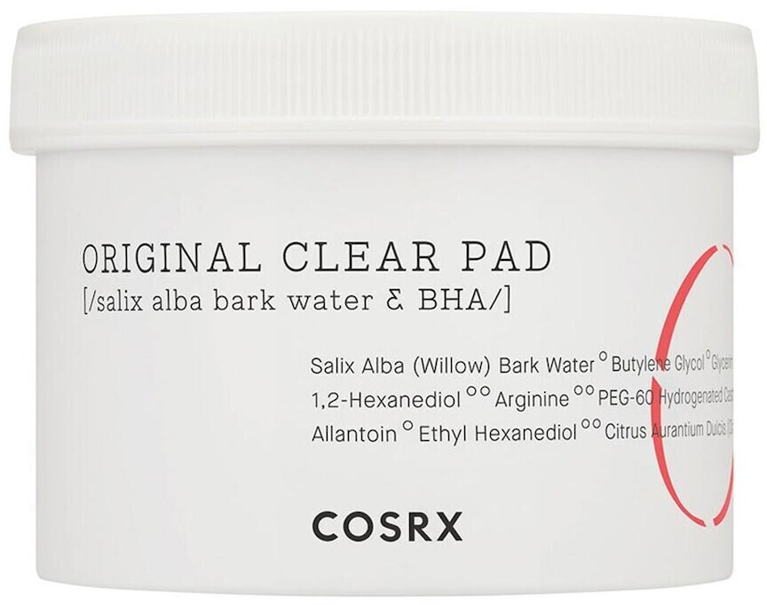Cosrx One Step Original Clear Pad (70Stk.)