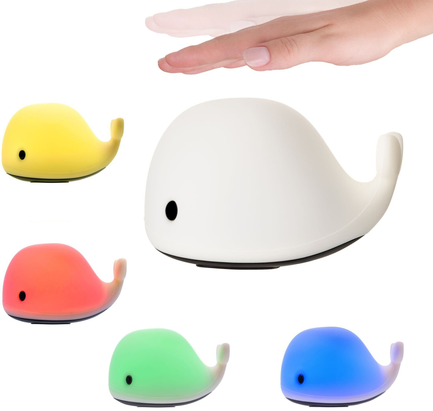 Pauleen Pauleen LED Night Light Good Night Whale