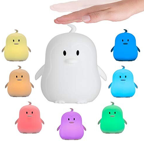 Pauleen Pauleen LED Night Light Good Night Penguin