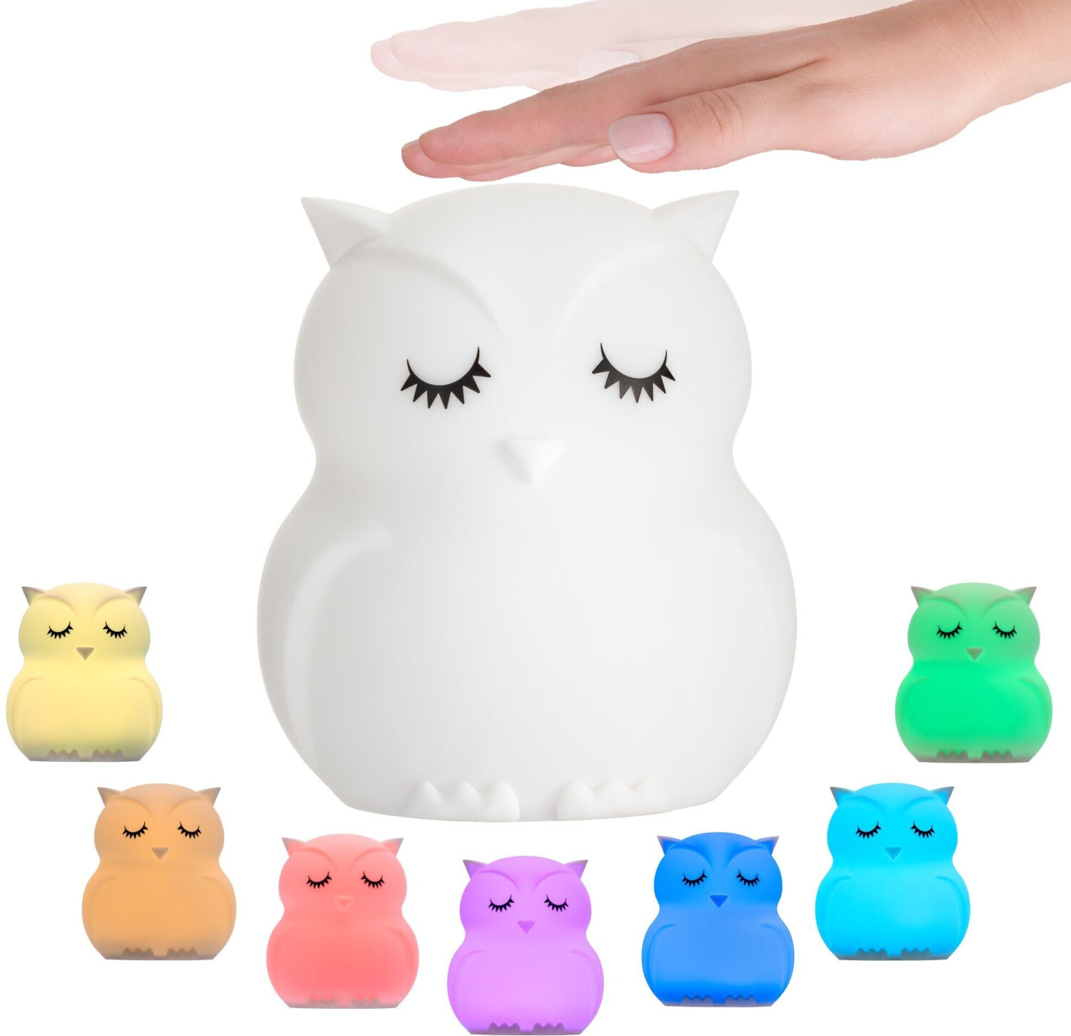Pauleen Pauleen LED Night Light Good Night Owl