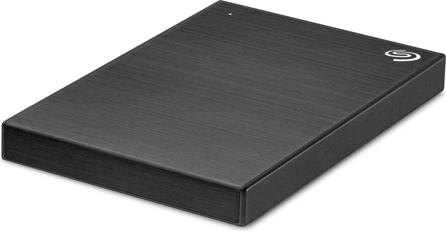 Seagate One Touch Portable 2TB Black