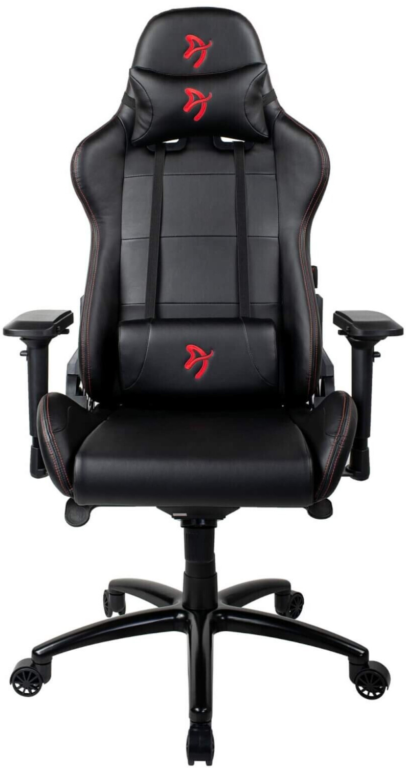 Arozzi Verona Signature PU noir/rouge