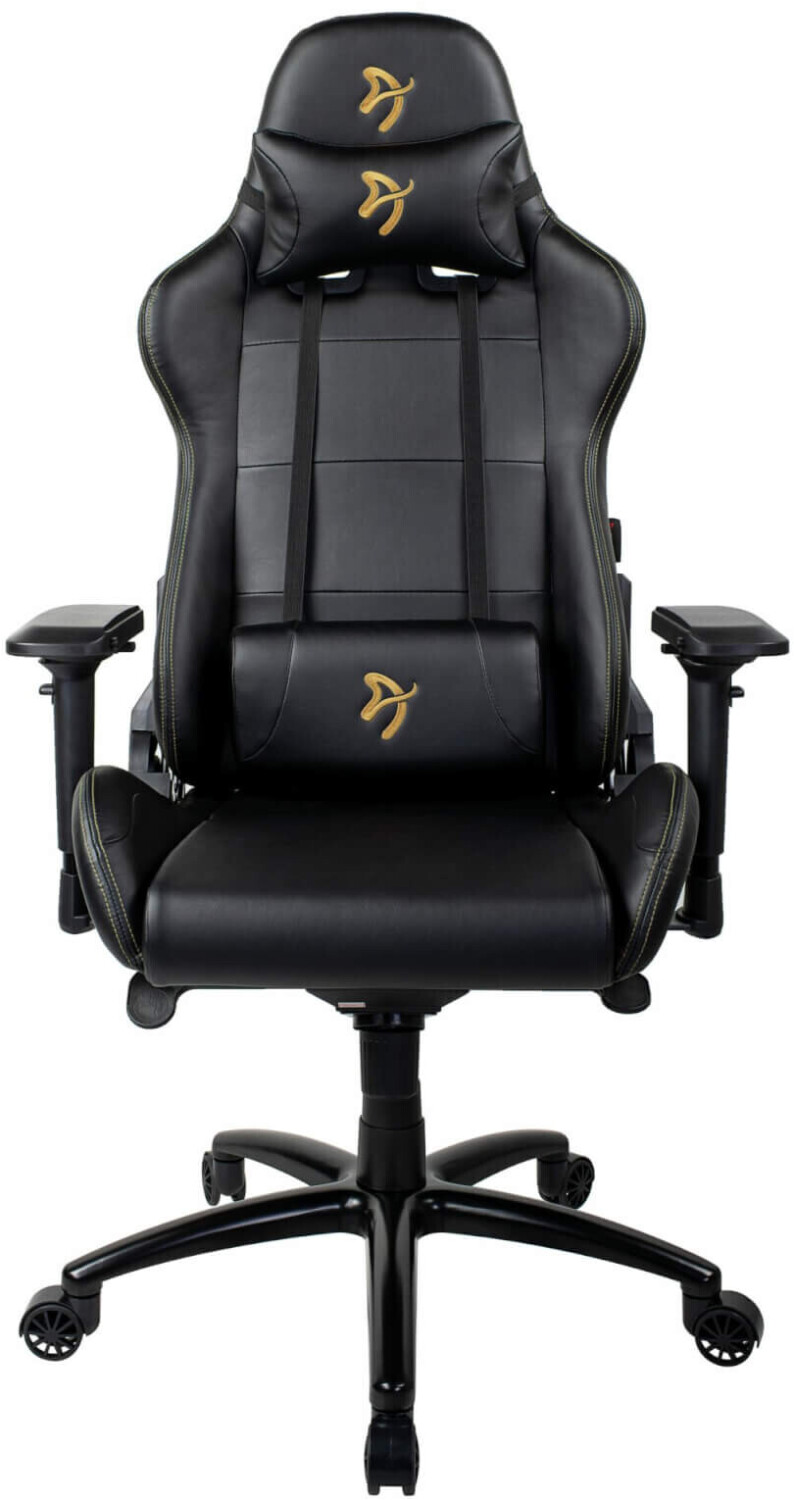 Arozzi Verona Signature PU noir/or
