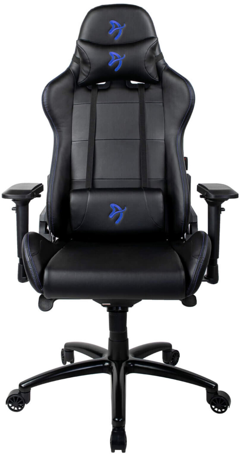 Arozzi Verona Signature PU noir/bleu