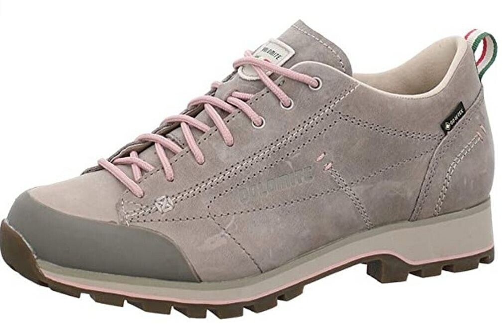 Dolomite 54 Low FG GTX Women aluminium grey