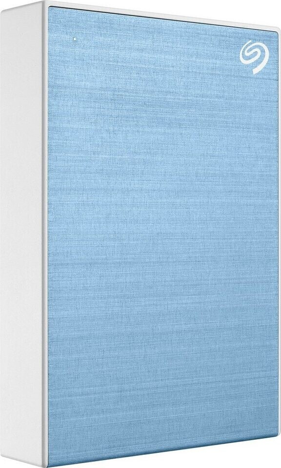 Seagate One Touch Portable 4TB Blue