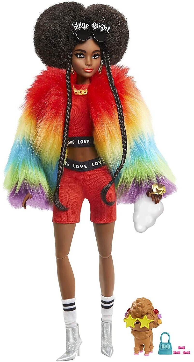 Barbie extra discount doll pet